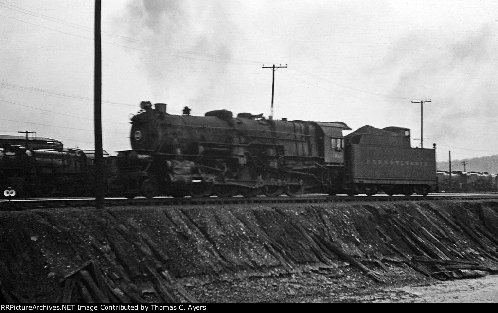 PRR I-1S, "Decapod," c. 1955